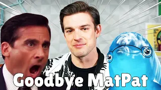MatPat Is Stepping Down From Game Theory...(my thoughts)