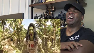 The Critical Drinker | She-Hulk - This Is Rock Bottom | Reaction!