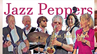 St  Louis Blues - JazzPeppers & Jutta Koch im Kulturbahnhof