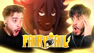 ACNOLOGIA IS A MENACE!! Fairy Tail Ep 297 Reaction