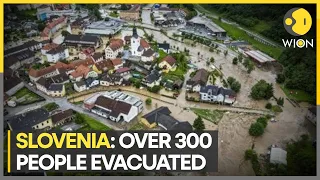 Slovenia PM: 'Worst disaster' in our history | Slovenia Floods | Latest News | WION