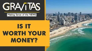 Gravitas: Tel Aviv is the World's most expensive city