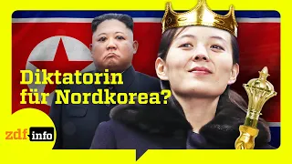 Die mächtigste Frau Nordkoreas: Wer ist Kim Yo-jong? | ZDFinfo Doku