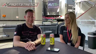 Lindsay Brewer on Indy NXT Season So Far & What She Likes About Driving Indy NXT Cars