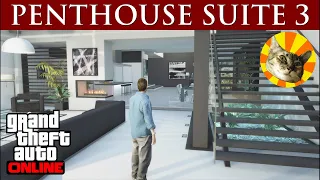 Eclipse Towers Penthouse Suite 3 (High-End Custom Apartment) | The GTA Online Tourist