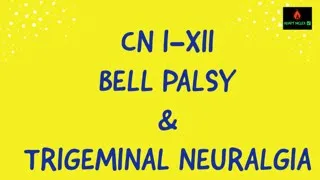 NCLEX Review Neuro Disorders | Neuro - NCLEX Review |Cranial Nerves, Bell Palsy Trigeminal Neuralgia