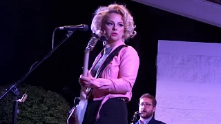 SAMANTHA FISH  8/24/19  "HELLO STRANGER" LIVE @ THE FREELAND MICHIGAN BLUES FEST