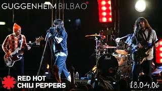 Red Hot Chili Peppers - Bilbao 2006 (Full Show Uncut SBD/AUD)