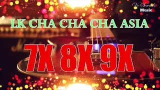 1 Hour Non-Stop Asia Cha Cha Cha Instrumental Best Music Mix | Lk Cha Cha Cha Asia Khong Loi