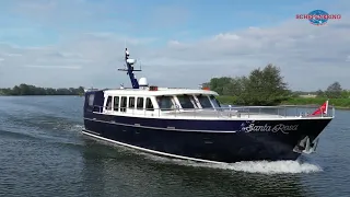 Bruijs spiegelkotter | Schepenkring jachtmakelaars | Krekelberg Nautic ** VERKOCHT **