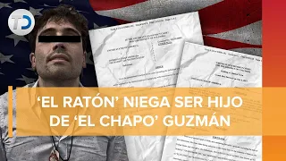 Ovidio Guzmán seguirá en prisión; "No soy la persona que reclama EU", dice