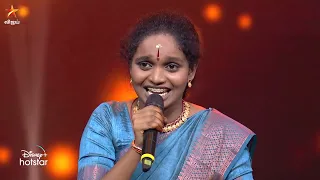 Yeraatha Malaithanile song by #Aruna 😎 | Super Singer Season 9 | Episode Preview