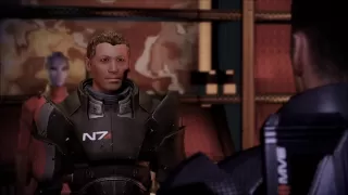 The Complete Conrad Verner - Mass Effect 1, 2, and 3 - Paragon (1080p HD 60 FPS)