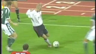 2001 (September 1) Germany 1-England 5 (World Cup qualifier).mpg