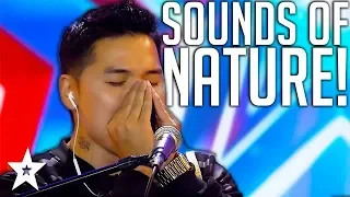 Most Amazing Voice Mix Audition Wins Golden Buzzer | Mongolia's Got Talent | Got Talent Global