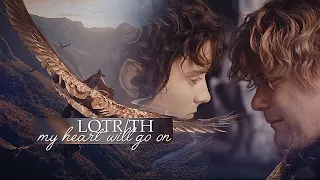 LOTR/TH || My Heart Will Go On