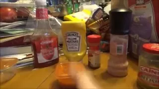 Good Burger - How to make Ed's Sauce