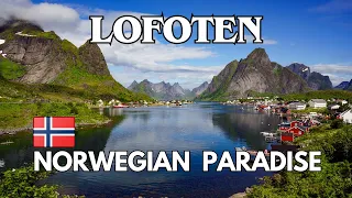 This is Lofoten | A Magical Place in Norway