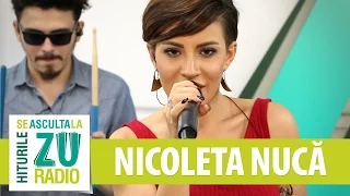 Nicoleta Nuca - Cand pleci (by Carla's Dreams) (Live la Radio ZU)