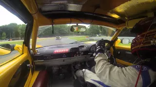 Ryan Savage | Lotus Cup UK | Oulton Park 2015