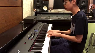 Amazing Grace(나같은 죄인 살리신) Jazz Piano - Yohan Kim