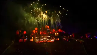 Angello & Ingrosso Playing Reload + Fireworks at Tomorrowland 2023