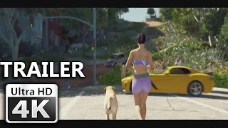 Watch Dogs 2 Trailer Hack Everything 4K E3 2016