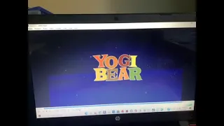 Yogi bear end credits