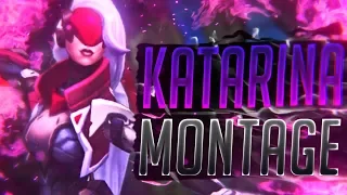 Katarina Montage [1] - Best Katarina Plays Pre-Season (2019) - League of Legends [YGR]