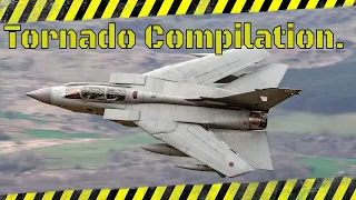 Tornado Compilation (4K) Mach-Loop.