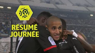 Résumé de la 5ème journée - Ligue 1 Conforama / 2017-18