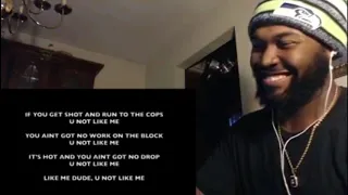 50 Cent N.Y.P.D. (U Not Like Me) - REACTION