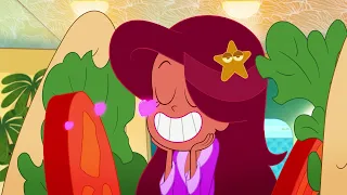 (NEW) Zig & Sharko | THE SERENADE (S03E45) New Episodes in HD