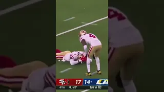 Jaquiski Tartt drops the easiest interception in NFL history #shorts #viral