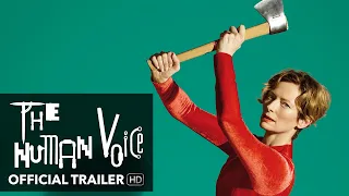 THE HUMAN VOICE Trailer [HD] Mongrel Media