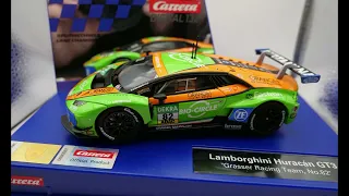 Lamborghini Huracán GT3 "Grasser Racing Team, No.82" | Carrera 20030969 | Carrera Digital 132