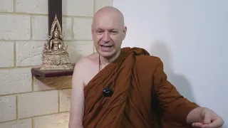 Where Our Thoughts Come From - Armadale Meditation Group | Ajahn Brahmali | 7 November 2023