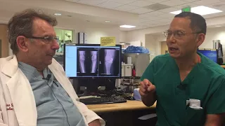 Patient Stories - A Surgeon Talks About His Own Partial Knee Replacement