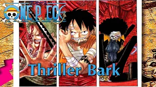 ONE PIECE Podcast (Teil 7) - Thriller Bark Arc! (ft. Raafey/Gamesground)