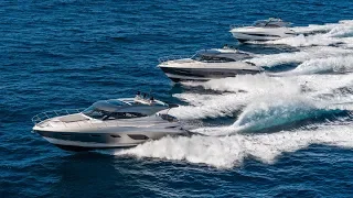 Riviera Launches New Platinum Edition Sport Yachts