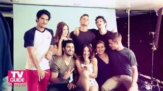 ►Teen Wolf Cast | Timber