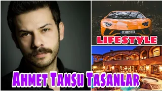 Ahmet Tansu Taşanlar Lifestyle (Hercai) Biography, Net Worth, Girlfriend, Wife, House,House & Facts