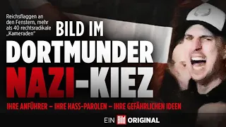 Der Dortmunder „Neonazi-Kiez“ – die komplette exklusive BILD Doku