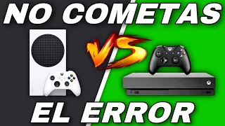 ¿XBOX SERIES S VS XBOX ONE X? ¡NO COMETAS EL ERROR! - *XBOX SERIES S EN 2023* *XBOX ONE X EN 2023*