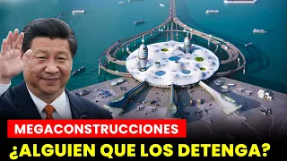 ¡Inversión de $1,2 Mil Millones! MEGAPROYECTO en Acción en CHINA