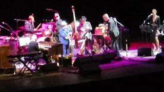 Van Morrison live in Las Vegas at the Bakkt Theater at Planet Hollywood September 6 2023