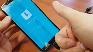 Samsung SM-A600F (A6 2018) or A6+ Enter Download Mode