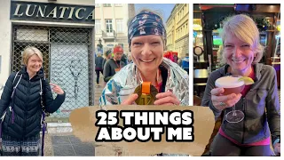 25 Things About Nicola #100daysofvlogs