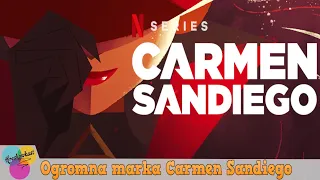 #38 - Carmen Sandiego