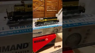 Short Video Of Model Train Layout, It Begins! NYSW DCC On HO Door Build!